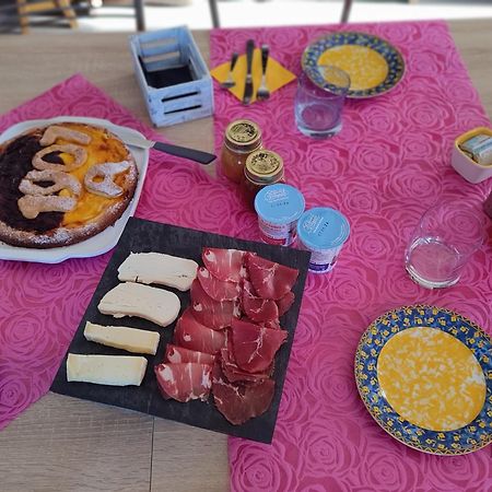 B&B La Dea Bracca Zewnętrze zdjęcie