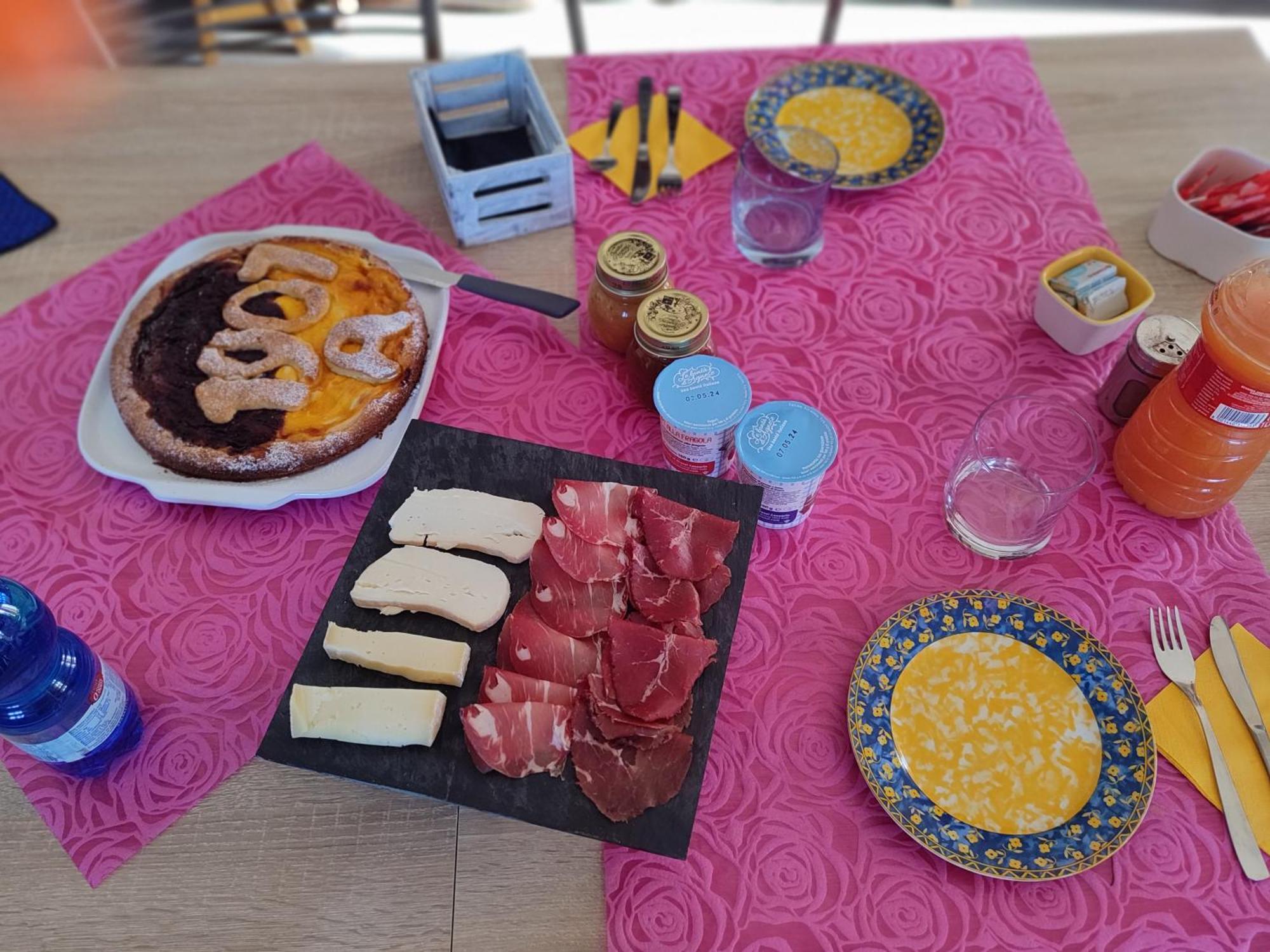 B&B La Dea Bracca Zewnętrze zdjęcie